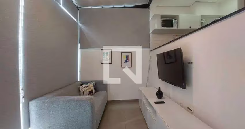 Apartamento à venda - vila olímpia, 1 quarto,  43 m2