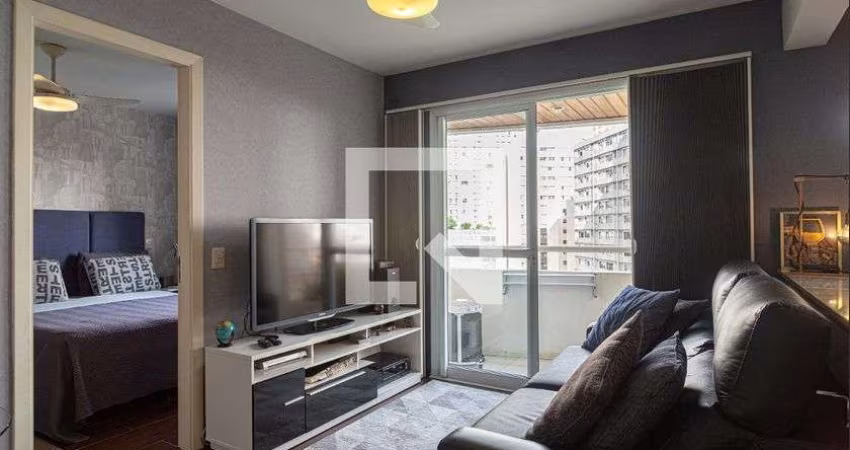 Apartamento à Venda - Bela Vista, 1 Quarto,  45 m2