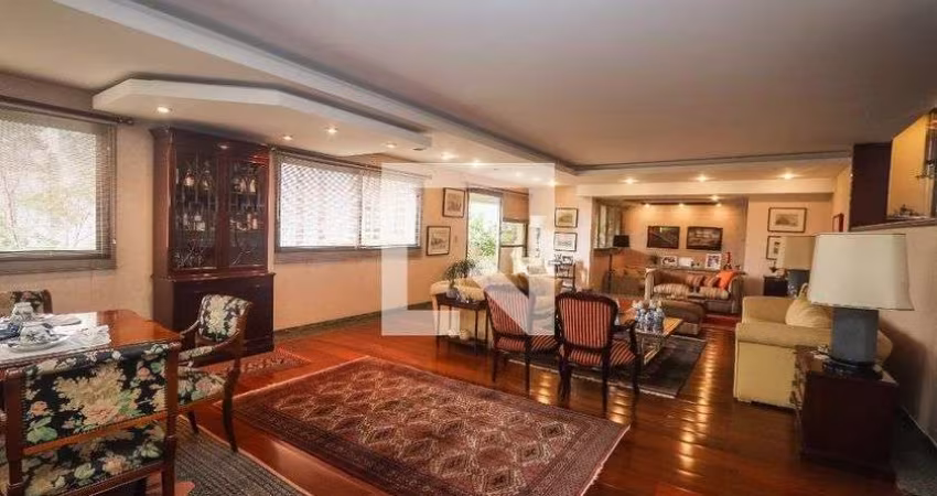 Apartamento à Venda - Portal do Morumbi, 4 Quartos,  367 m2