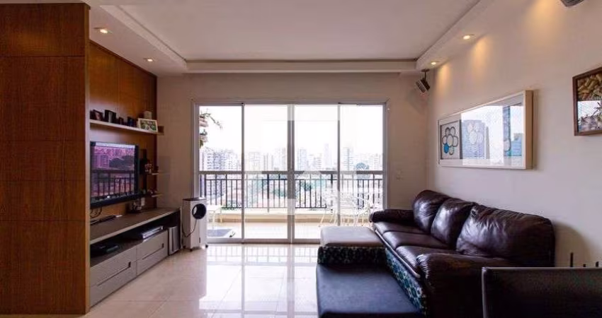 Apartamento à Venda - Vila Romana, 4 Quartos,  150 m2