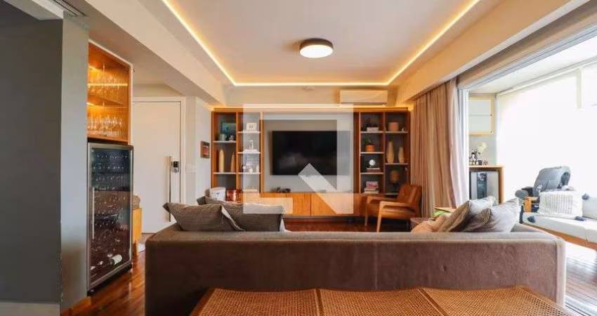 Apartamento à Venda - Pinheiros, 3 Quartos,  120 m2