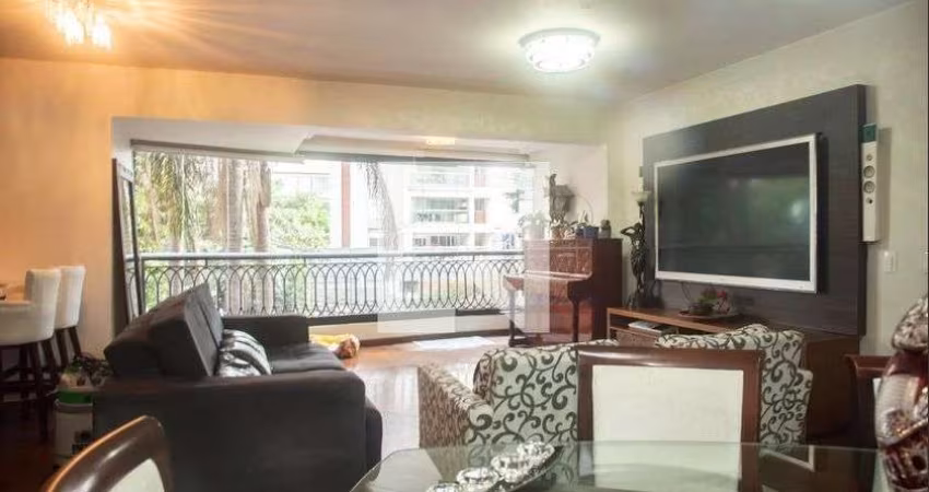 Apartamento à Venda - Vila Clementino, 3 Quartos,  123 m2