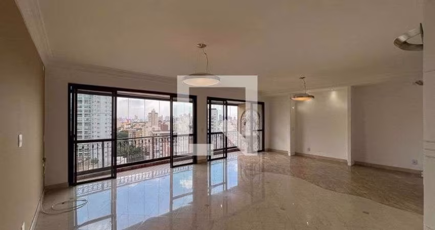 Apartamento à Venda - Vila Mariana, 3 Quartos,  172 m2