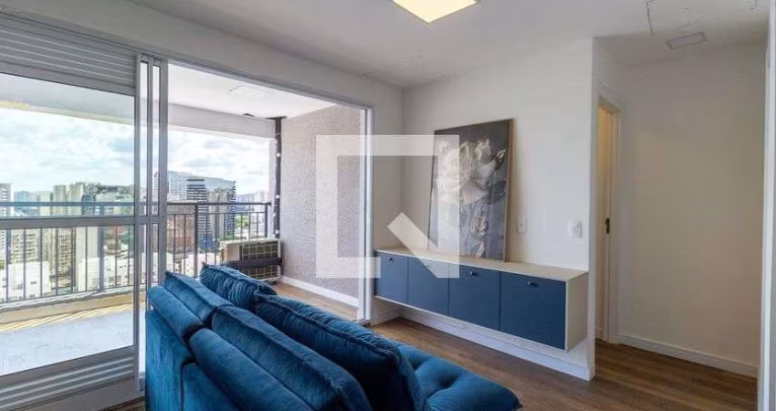 Apartamento à Venda - Barra Funda, 2 Quartos,  54 m2