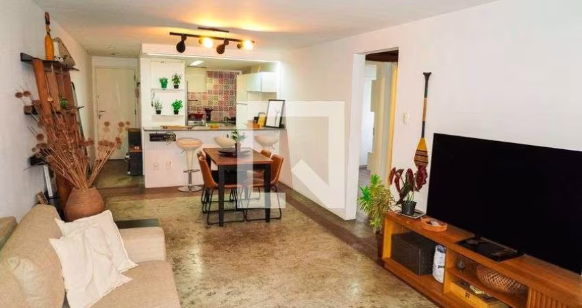 Apartamento à Venda - Jardim Paulista, 2 Quartos,  95 m2