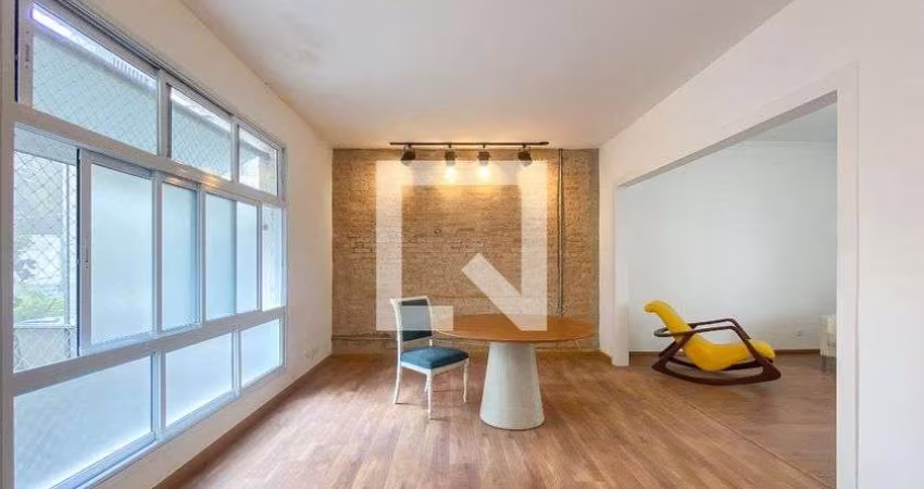 Apartamento à Venda - Vila Mariana, 1 Quarto,  72 m2