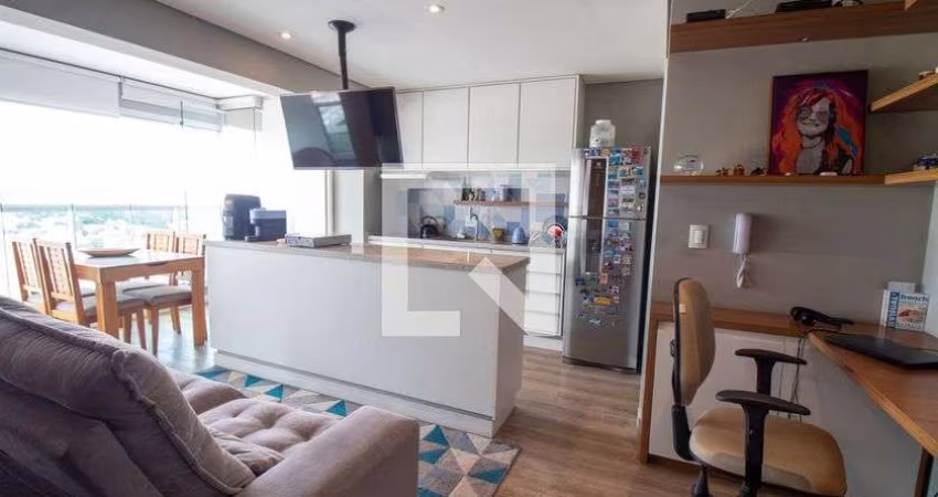 Apartamento à Venda - Campo Belo, 1 Quarto,  43 m2