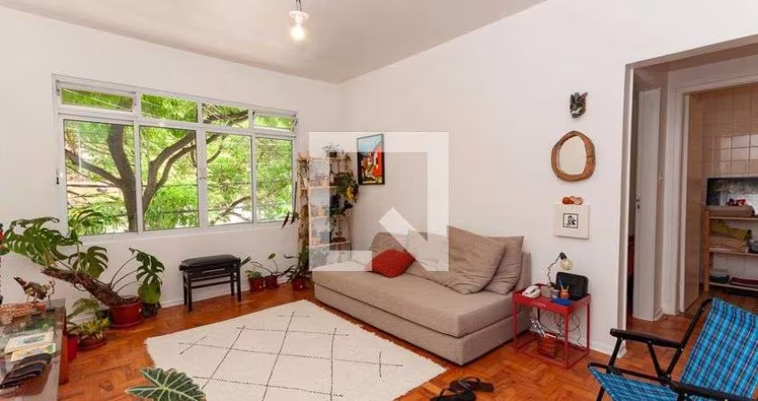 Apartamento à Venda - Perdizes, 2 Quartos,  77 m2