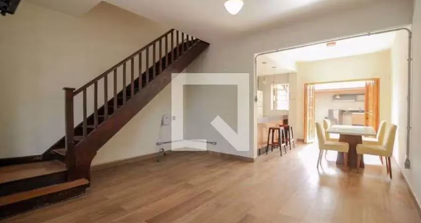 Casa à Venda - Campo Belo, 2 Quartos,  140 m2