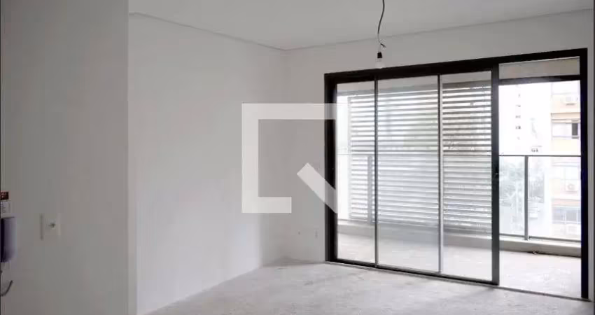 Apartamento à Venda - Jardim Paulista, 2 Quartos,  64 m2