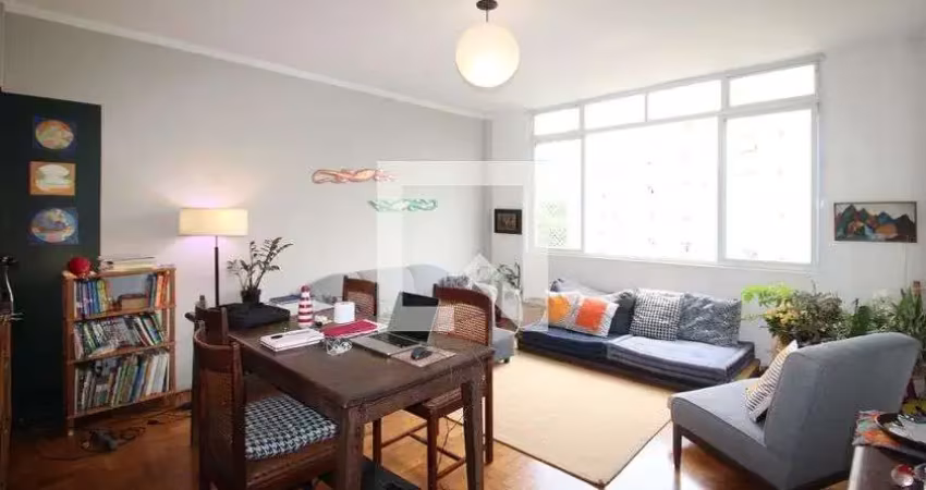 Apartamento à Venda - Itaim Bibi, 2 Quartos,  94 m2