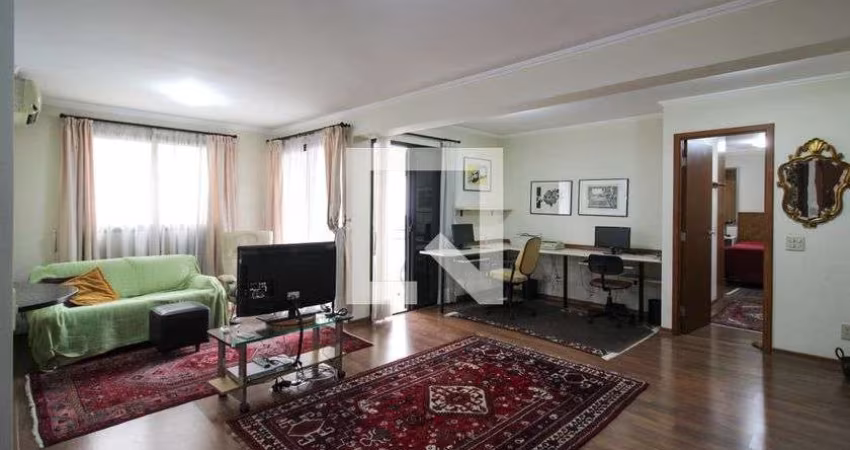 Apartamento à Venda - Vila Olímpia, 1 Quarto,  82 m2