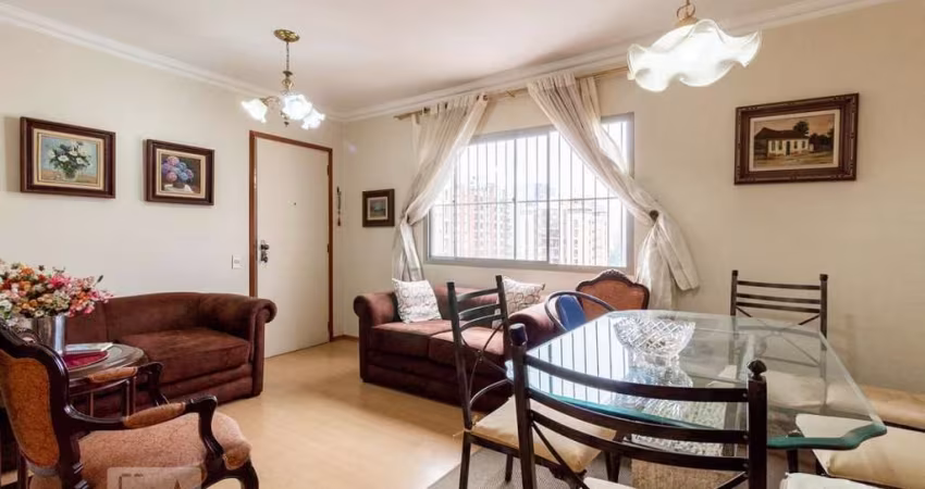Apartamento à Venda - Vila Olímpia, 3 Quartos,  88 m2