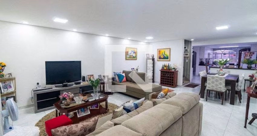 Casa à Venda - Vila Mascote, 3 Quartos,  208 m2