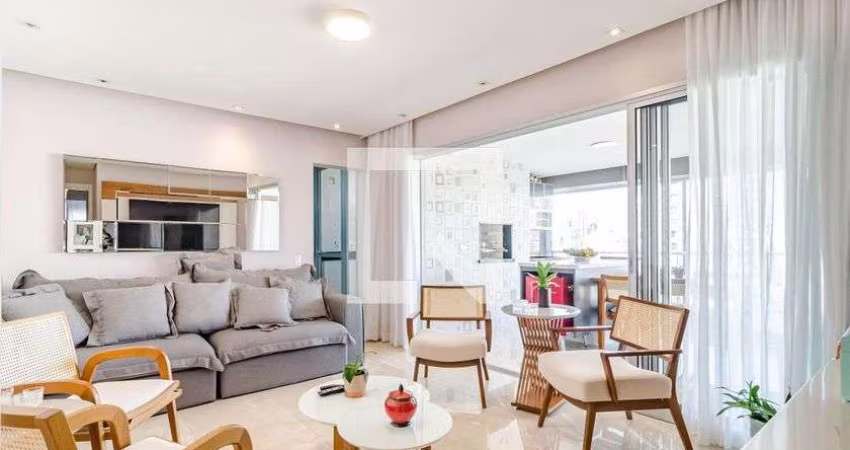 Apartamento à Venda - Pinheiros, 3 Quartos,  121 m2