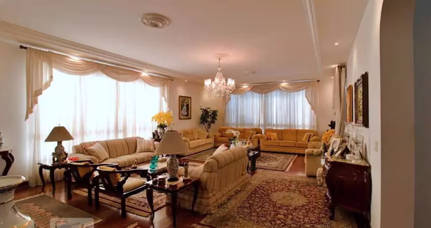 Apartamento à Venda - Portal do Morumbi, 4 Quartos,  480 m2