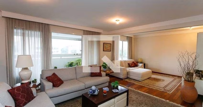 Apartamento à Venda - Panamby, 4 Quartos,  261 m2