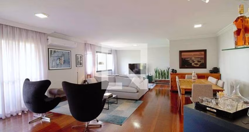 Apartamento à Venda - Panamby, 4 Quartos,  240 m2