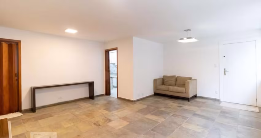 Apartamento à Venda - Jardim Paulista, 3 Quartos,  120 m2