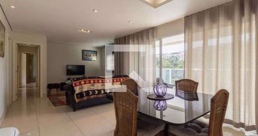 Apartamento à Venda - Panamby, 3 Quartos,  129 m2