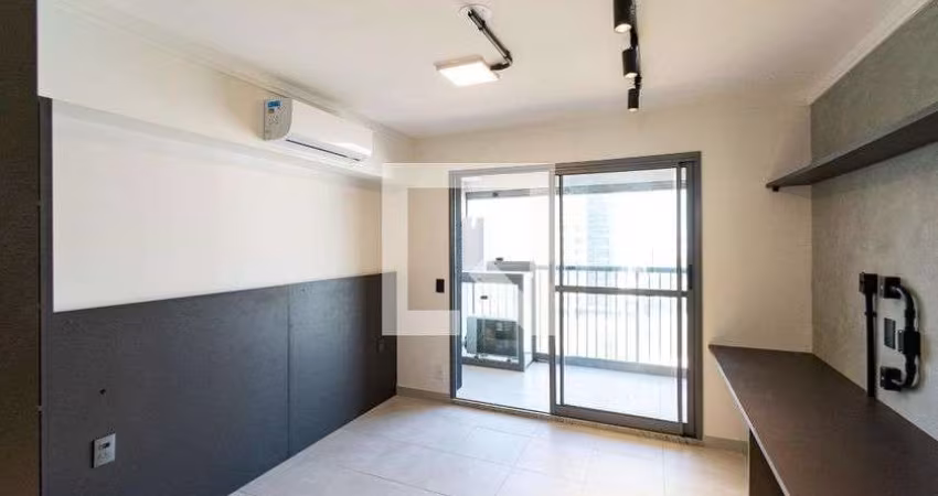 Apartamento à Venda - Vila Clementino, 1 Quarto,  31 m2