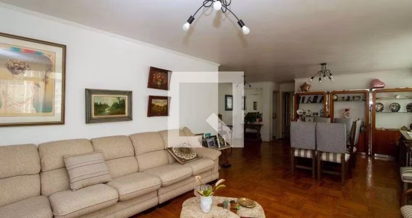 Apartamento à Venda - Jardim Paulista, 4 Quartos,  200 m2