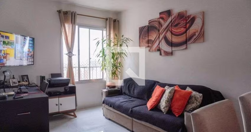 Apartamento à Venda - Vila Clementino, 1 Quarto,  44 m2