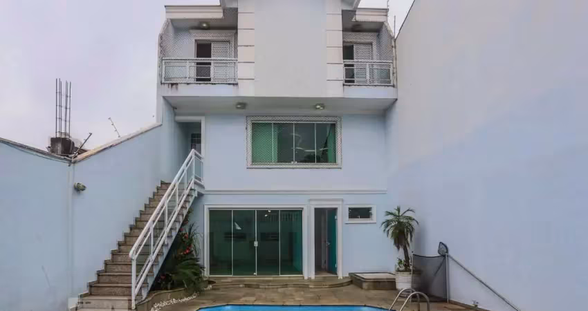 Casa à Venda - Bosque da Saúde, 3 Quartos,  320 m2