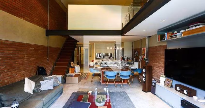 Apartamento à Venda - Morumbi, 1 Quarto,  97 m2