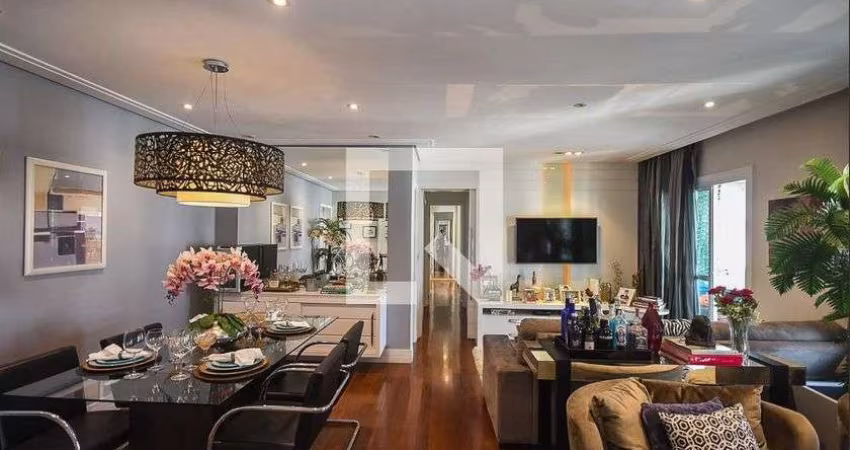 Apartamento à Venda - Panamby, 3 Quartos,  127 m2