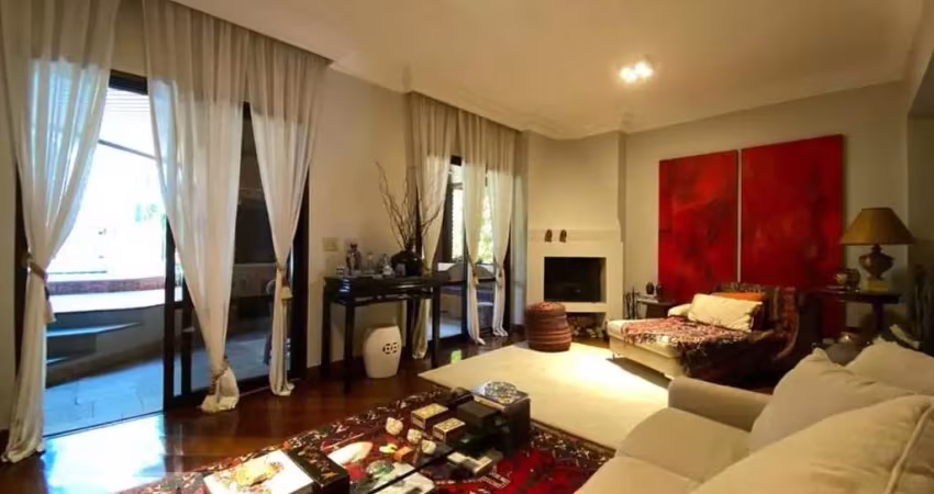 Apartamento com 3 quartos à venda na Rua Itaiteva, 206, Panamby, São Paulo