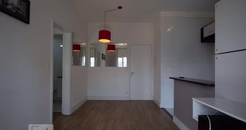 Apartamento à Venda - Panamby, 1 Quarto,  38 m2