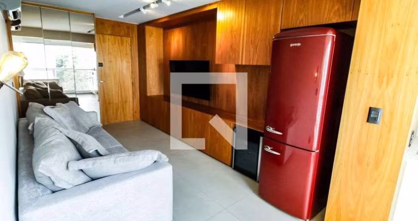 Apartamento à Venda - Panamby, 1 Quarto,  39 m2