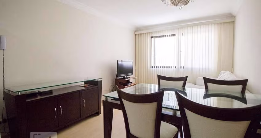 Apartamento à Venda - Jardim Paulista, 1 Quarto,  60 m2