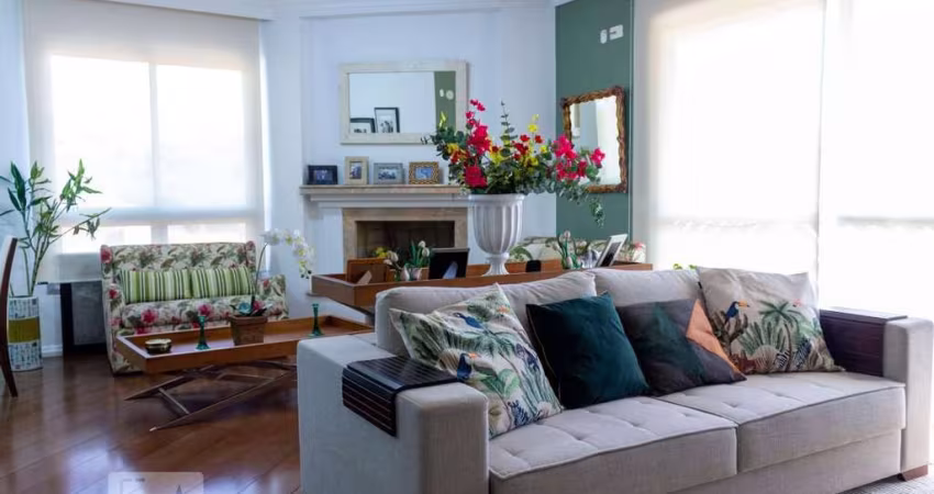 Apartamento à Venda - Bosque da Saúde, 4 Quartos,  158 m2