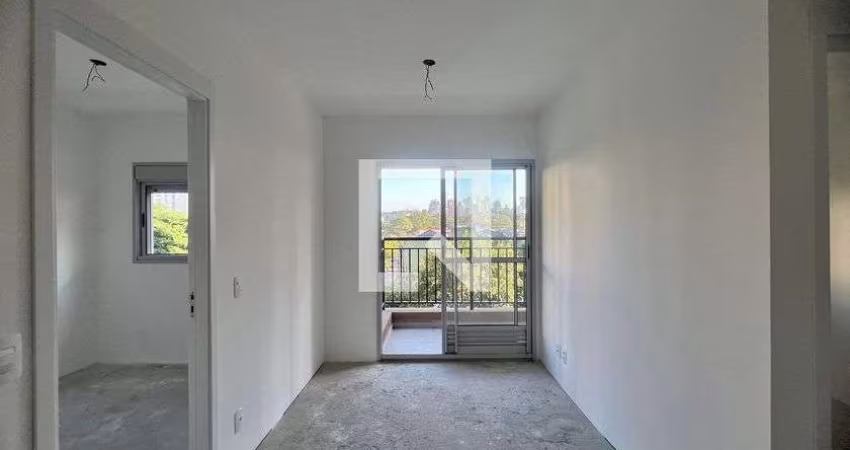 Apartamento à Venda - Pinheiros, 2 Quartos,  40 m2