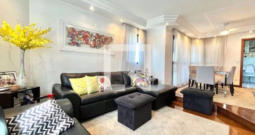 Apartamento à Venda - Chácara Inglesa, 3 Quartos,  156 m2