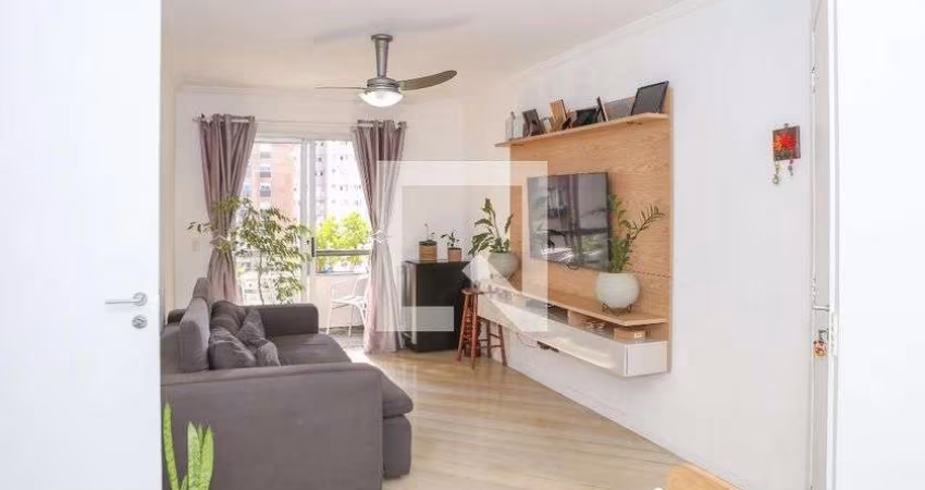 Apartamento à Venda - Perdizes, 3 Quartos,  82 m2