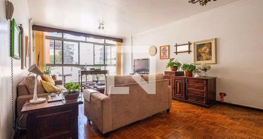 Apartamento à Venda - Pinheiros, 3 Quartos,  118 m2