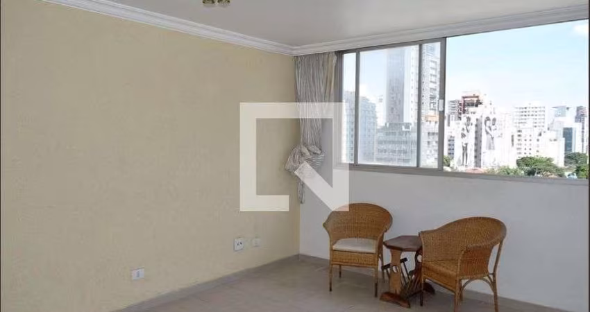 Apartamento à Venda - Pinheiros, 3 Quartos,  98 m2