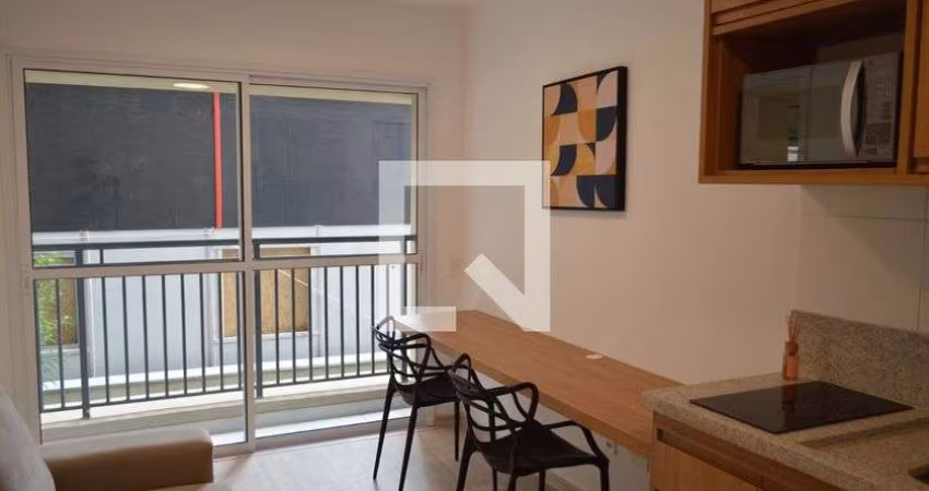Apartamento à Venda - Vila Mariana, 1 Quarto,  37 m2