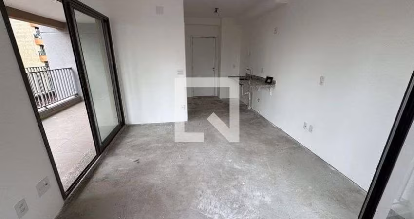 Apartamento à Venda - Vila Nova Conceição, 1 Quarto,  39 m2
