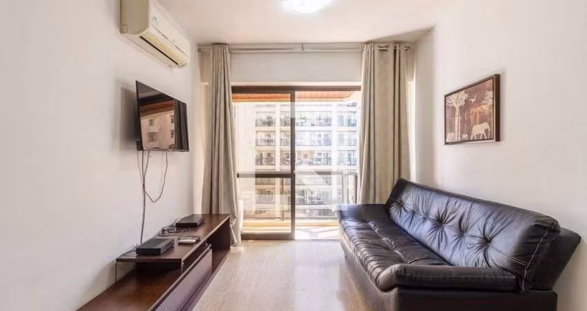 Apartamento à Venda - Jardim Paulista, 2 Quartos,  62 m2