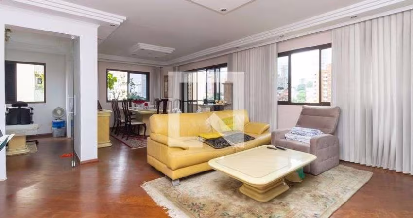 Apartamento à Venda - Vila Mariana, 4 Quartos,  180 m2