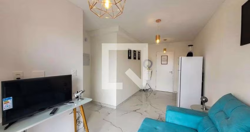 Apartamento à Venda - Vila Mariana, 1 Quarto,  35 m2