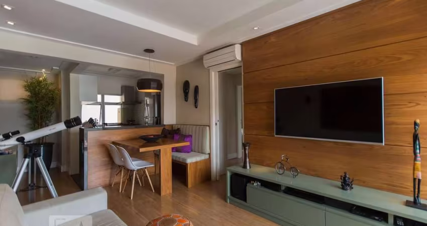 Apartamento à Venda - Vila Olímpia, 2 Quartos,  70 m2