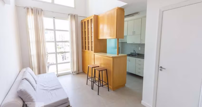 Apartamento à Venda - Vila Pompéia, 1 Quarto,  94 m2