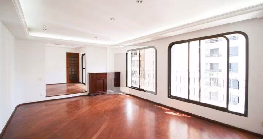 Apartamento à Venda - Moema, 4 Quartos,  178 m2