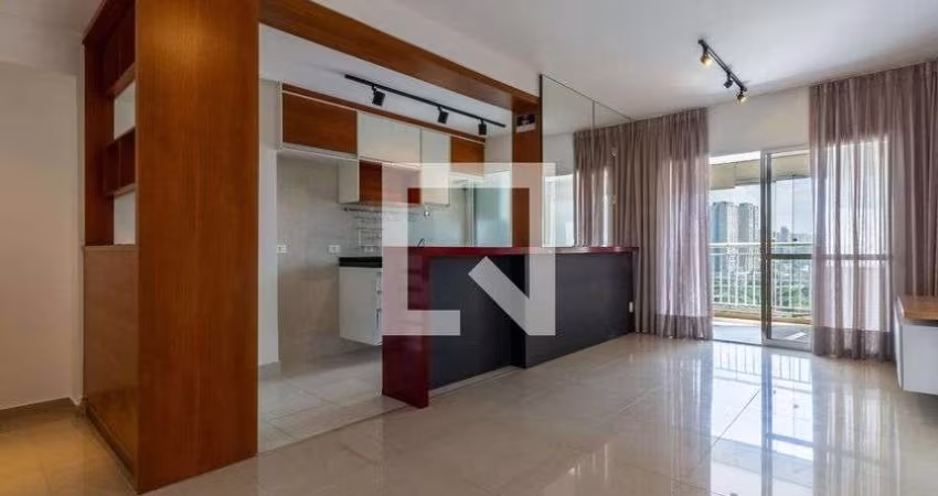 Apartamento à Venda - Brooklin, 2 Quartos,  73 m2