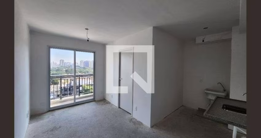 Apartamento à Venda - Moema, 2 Quartos,  36 m2